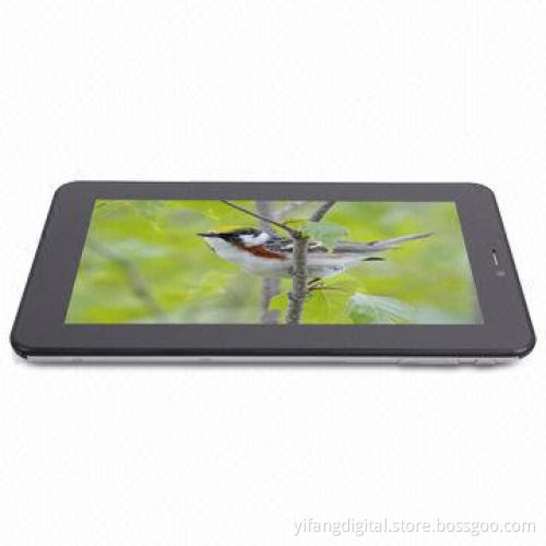7-inch Dual Core MID with Qualcomm MSM8225 Cortex-A5/1GHz, 3G Phone Calling Function, GPS and BT